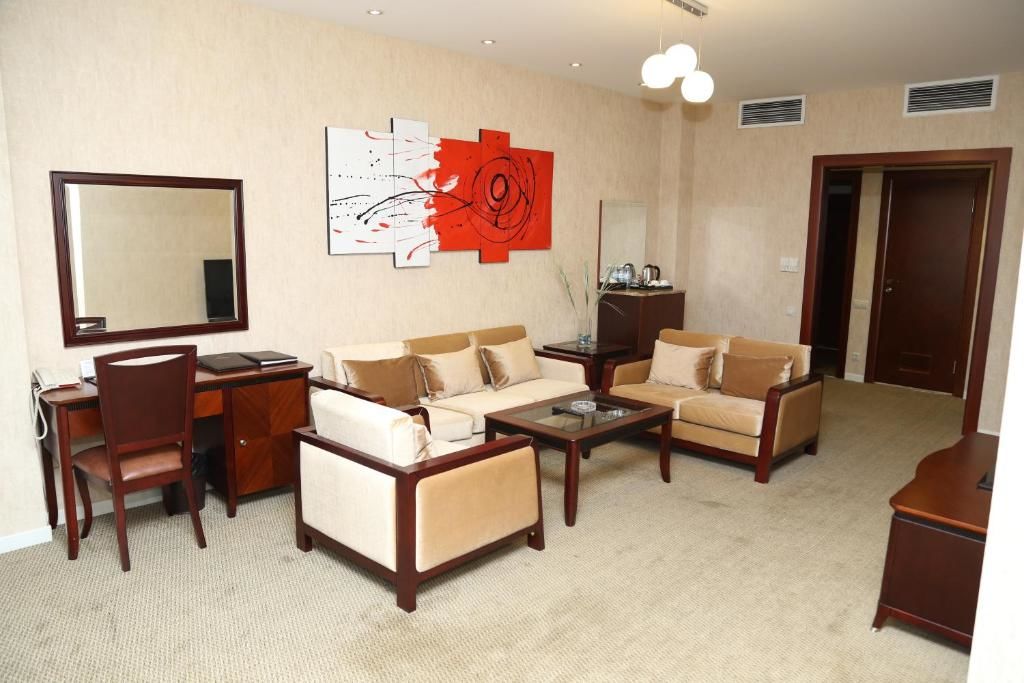 Отель Astoria Hotel Баку-83