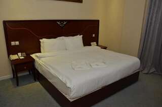 Отель Astoria Hotel Баку Двухместный номер с 1 кроватью или 2 отдельными кроватями-1